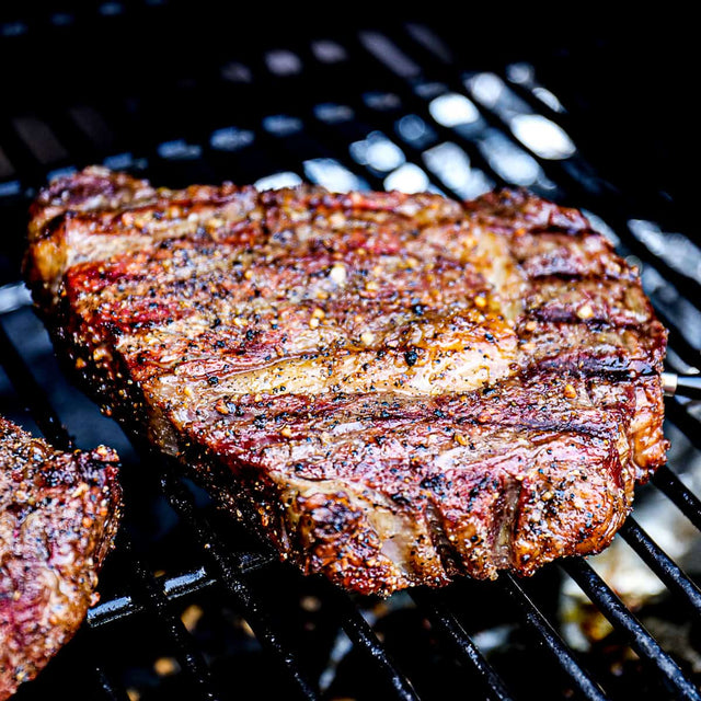 Recipe for Cooking Ribeye Steak on the grill - barbecue – Bioangus